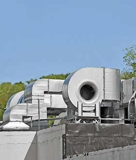 Industrial Ventilation System Industrial Ventilation System