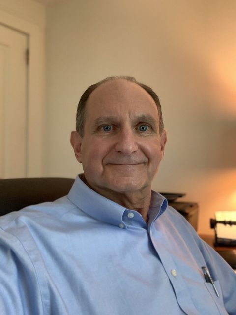 Scott Smith, owner of Service Press CT