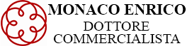 MONACO ENRICO DOTTORE COMMERCIALISTA - LOGO