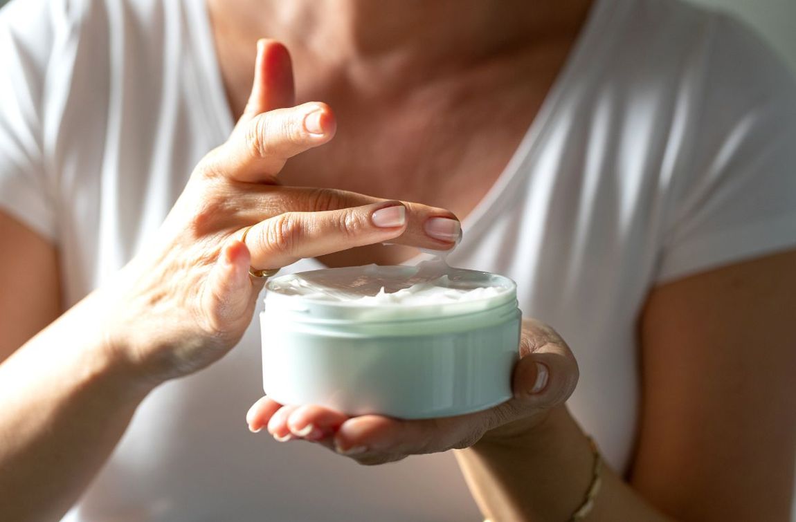 Creme per eczeme e dermatiti