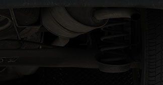 Suspension, Shocks, and Struts