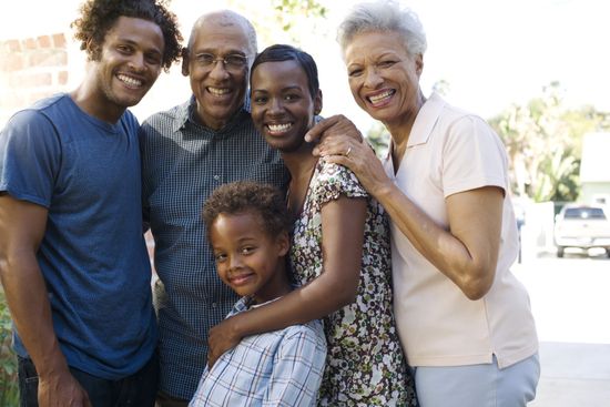 Smiling Family — East Lansing, MI — Comprehensive Psychological Services, PC Smiling Family — East Lansing, MI — Comprehensive Psychological Services, PC