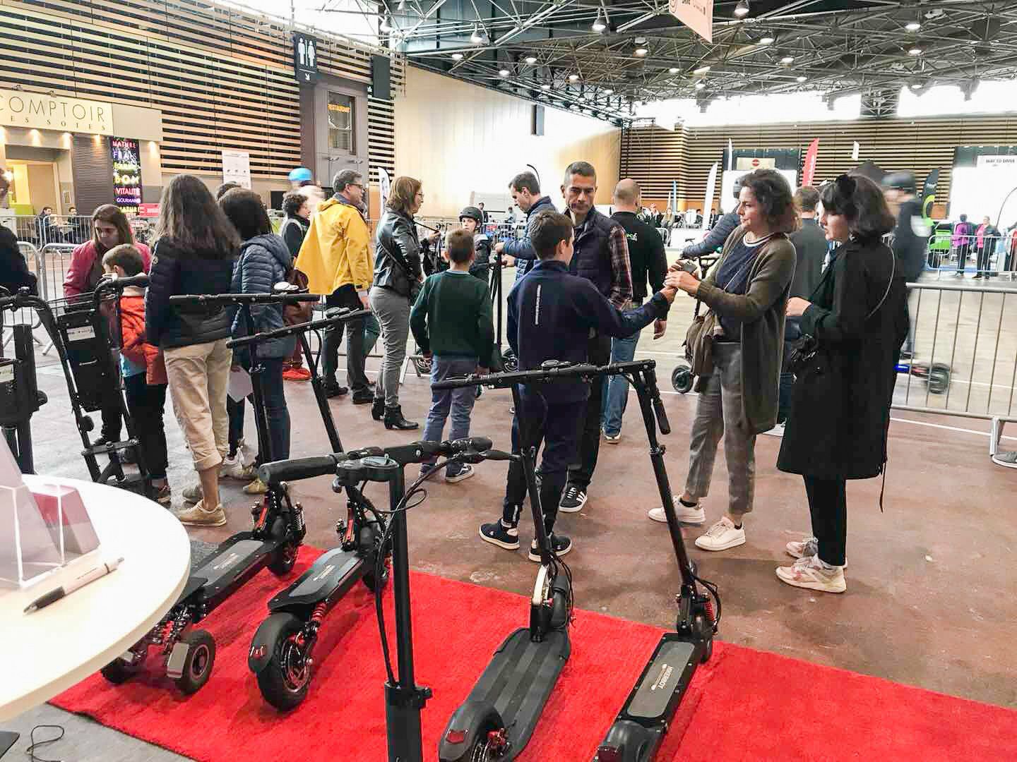 AlpMars Hikerboy at International Electric Vehicle Symposium & Exhibition EVS32 Lyon