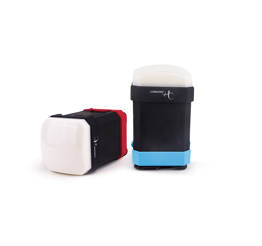 Hikerboy Super Adventurer LED Power Bank Lamp