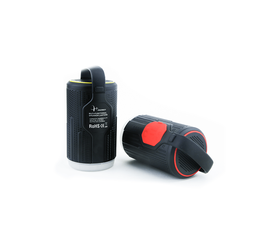 Hikerboy Super Explorer LED Power Bank Lamp