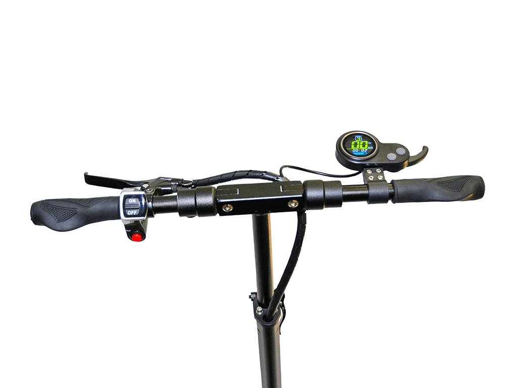 Hikerboy City Rider Electric Scooter handle
