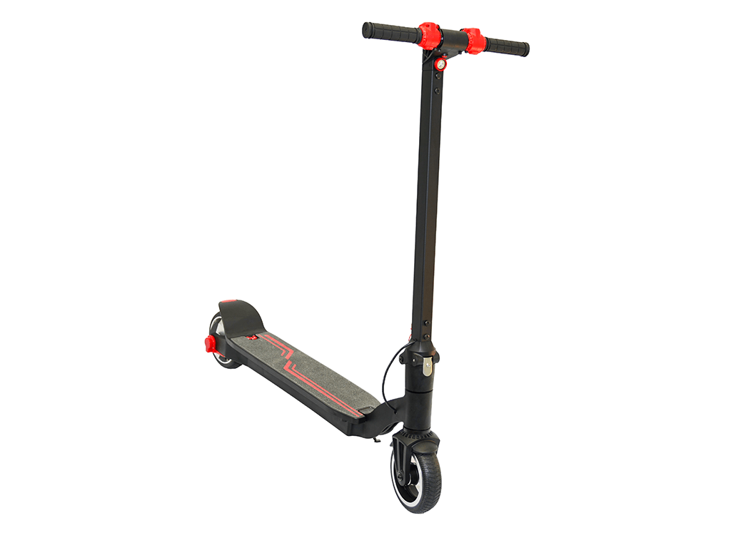 Hikerboy Urban Electric Scooter front side view