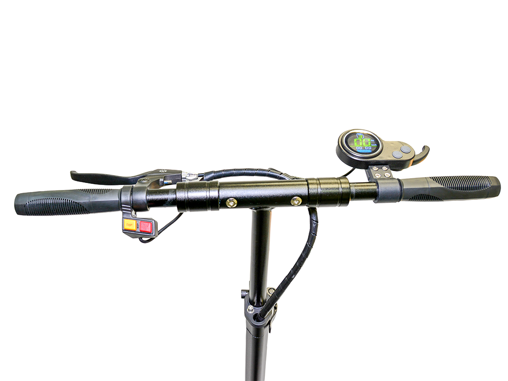 Hikerboy Urban Turbo Electric Scooter handle