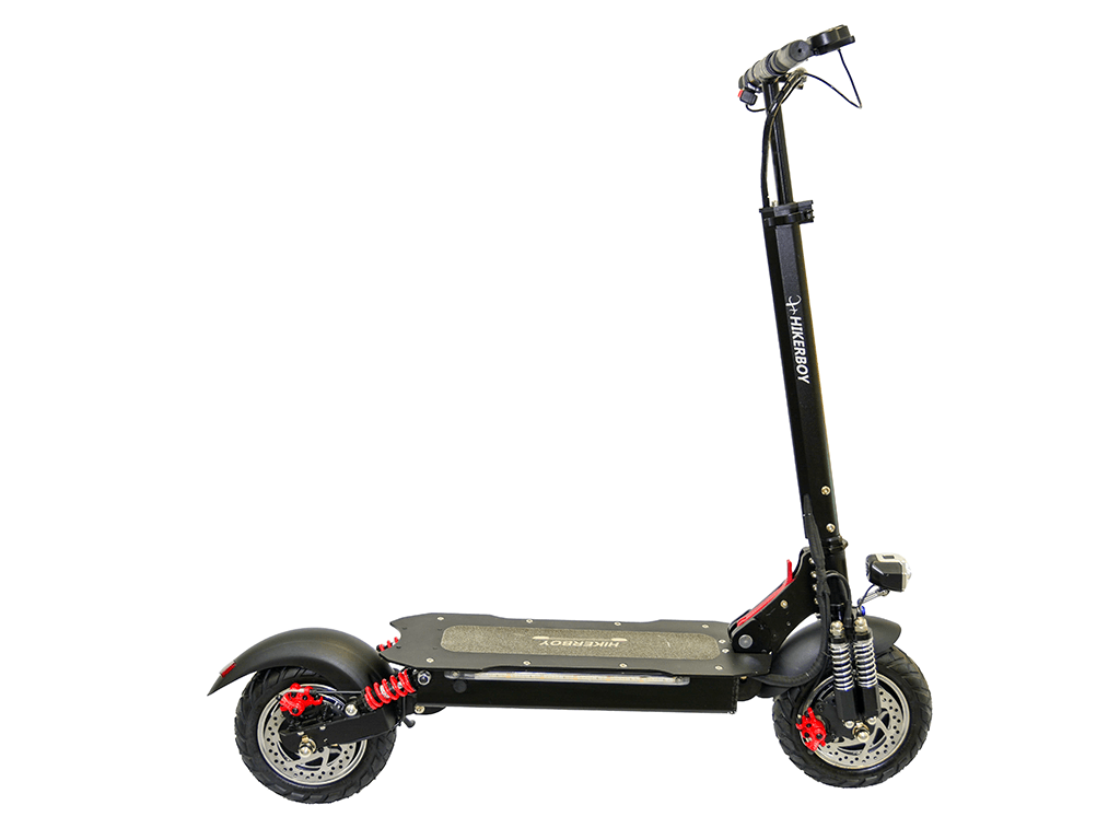 Urban Turbo eScooter Hikerboy