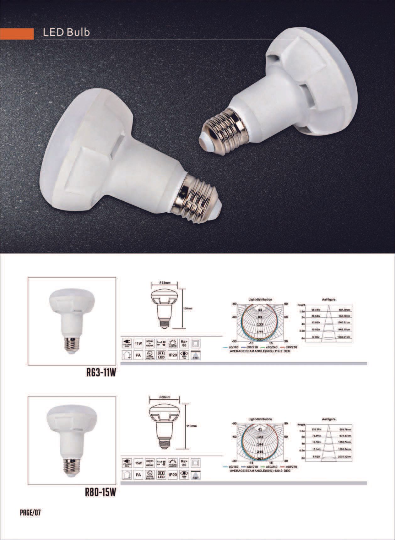 Feel-Lite LED BULB