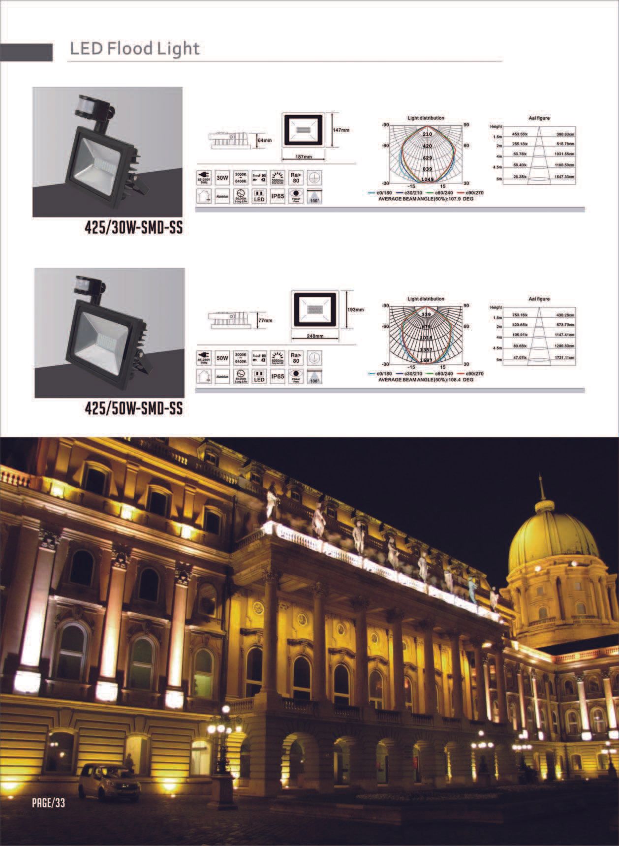 Feel-Lite LED Flood Light