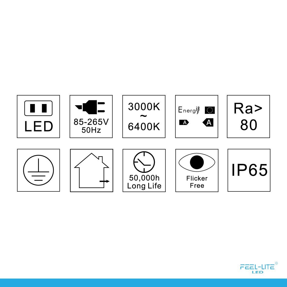 Feel-Lite LED Outdoor Light QJ-OD