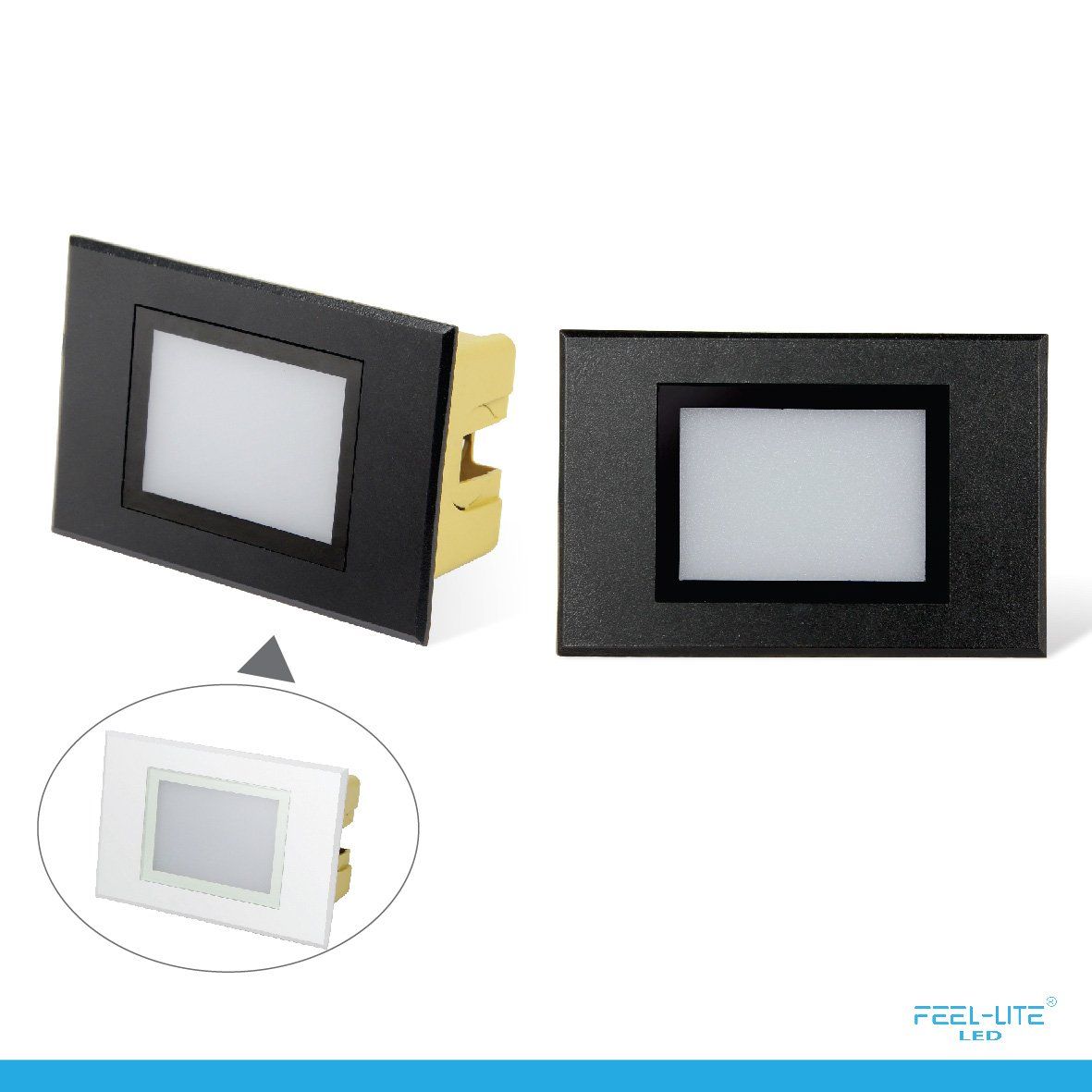 Feel-Lite LED Outdoor Light QJ-BR