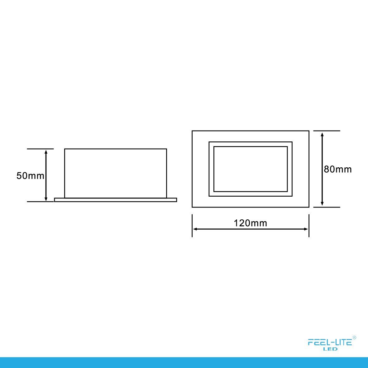 Feel-Lite LED Outdoor Light QJ-BR
