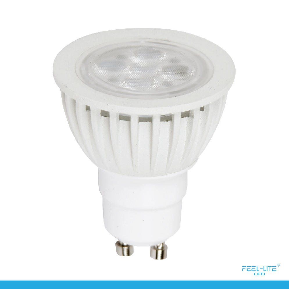 Feel-Lite LED BULB GU10-5W-E WHITE