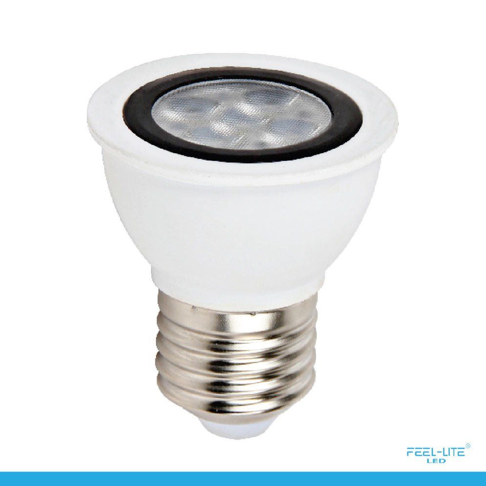 Feel-Lite LED E27-5W-H WHITE