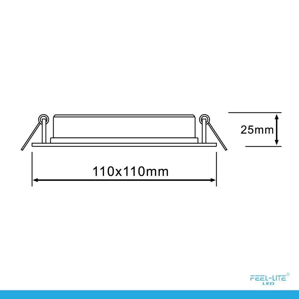 Feel-Lite LED DOWNLIGHT MS110