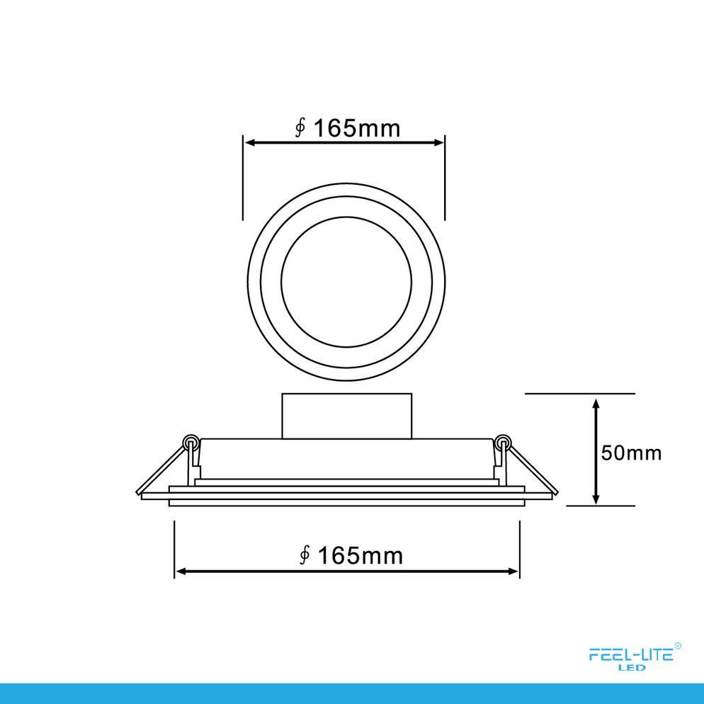 Feel-Lite LED PANEL LIGHT PR150