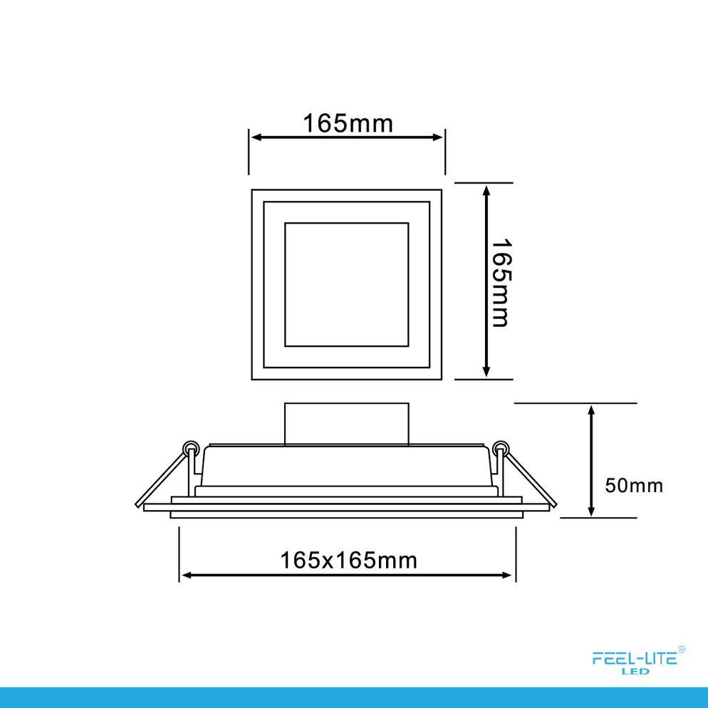 LED PANEL LIGHT PS150