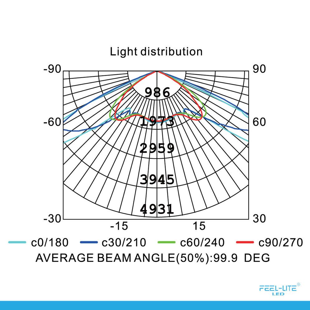 Feel-Lite DOLPHIN-100W