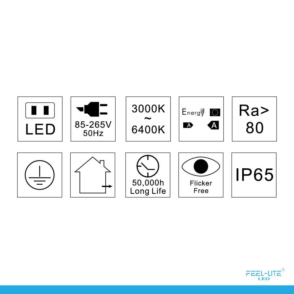 Feel-Lite DOLPHIN-100W