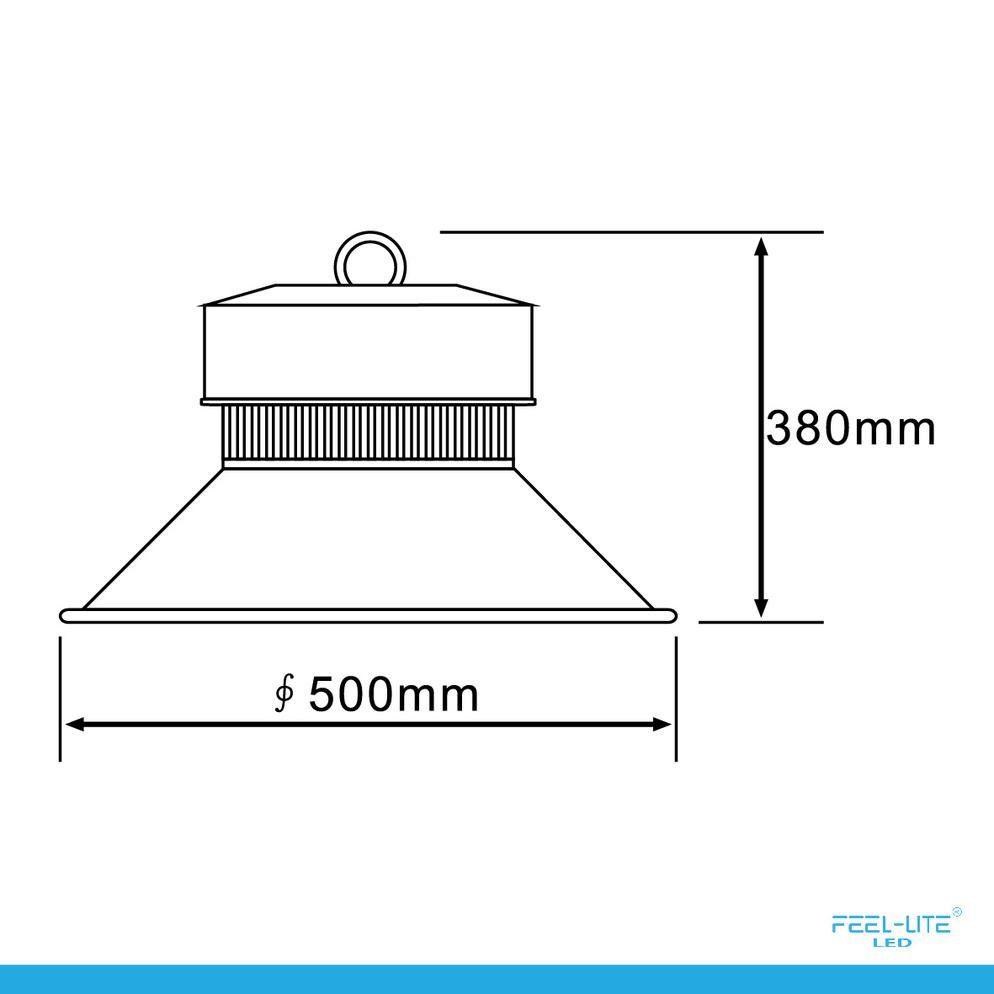 Feel-Lite HIGH BAY LIGHT-P100W