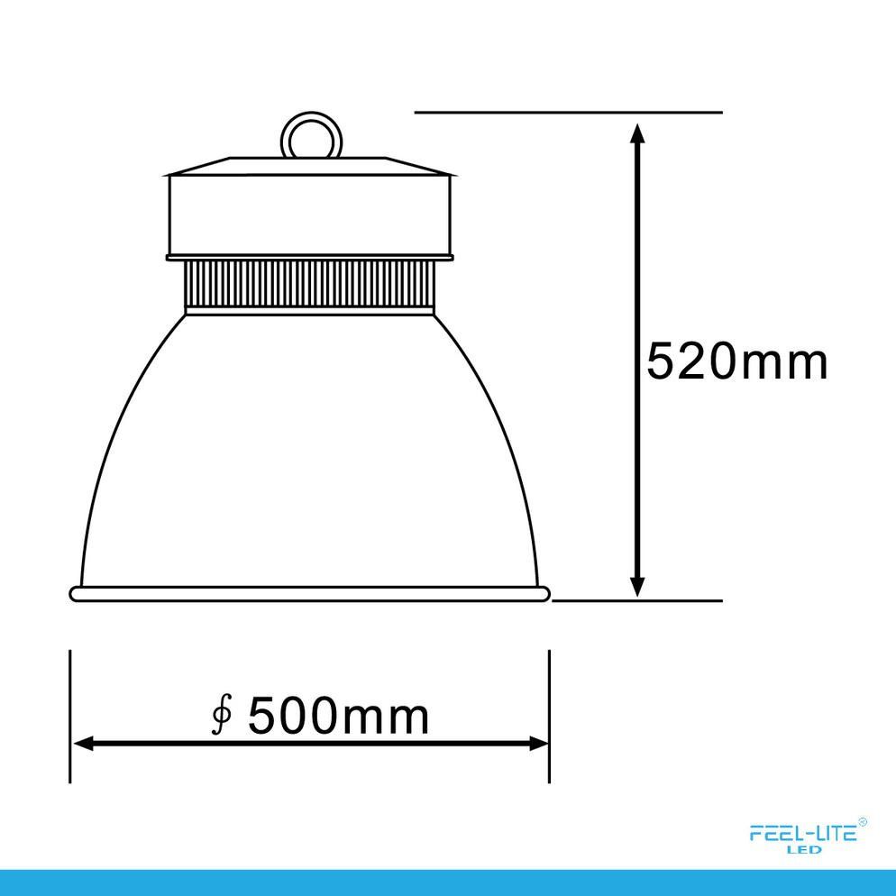 Feel-Lite HIGH BAY LIGHT-P90W