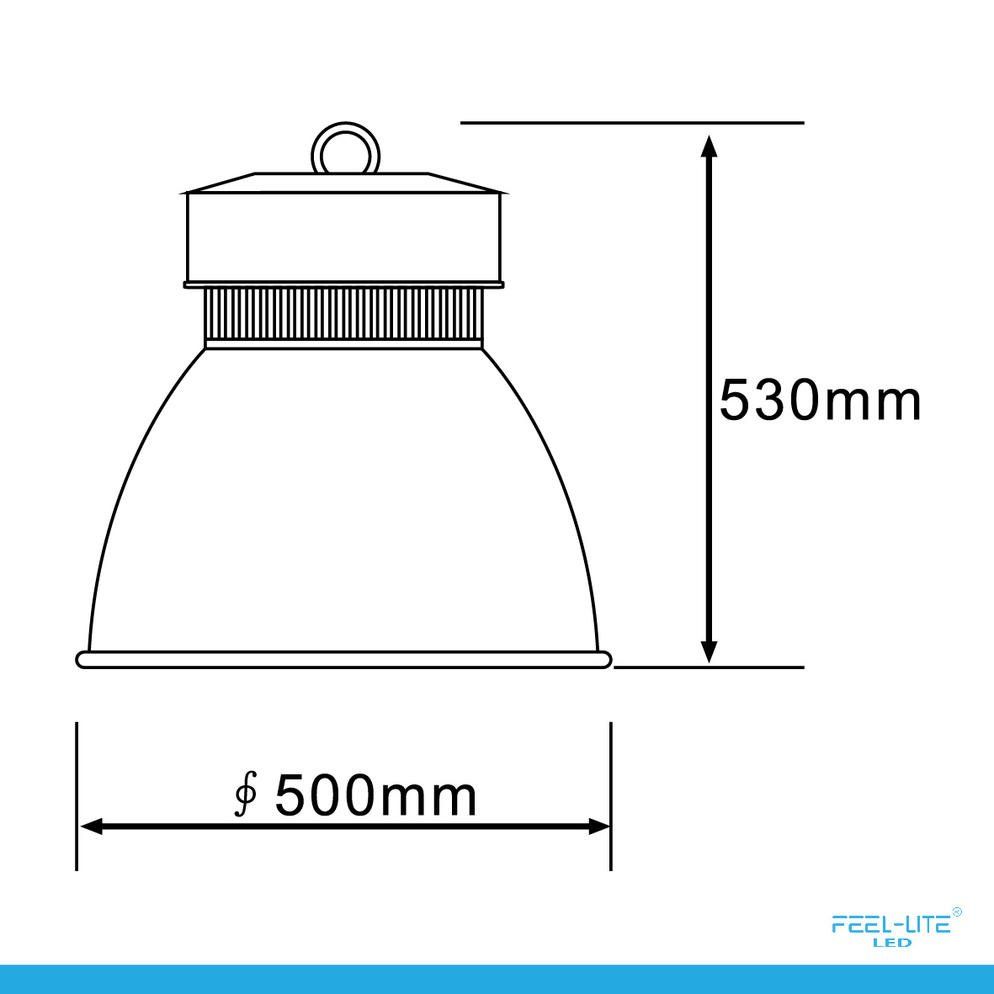 Feel-Lite HIGH BAY LIGHT-P120W