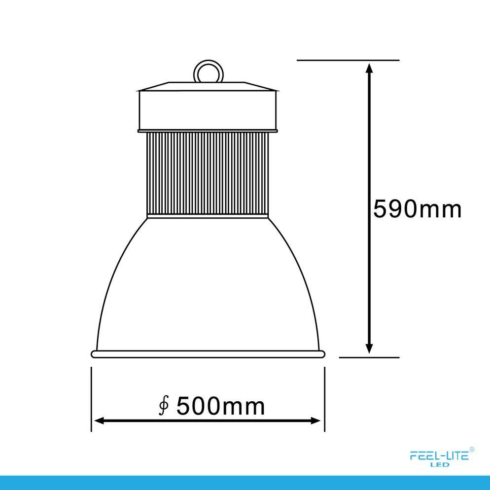 Feel-Lite HIGH BAY LIGHT-P150W