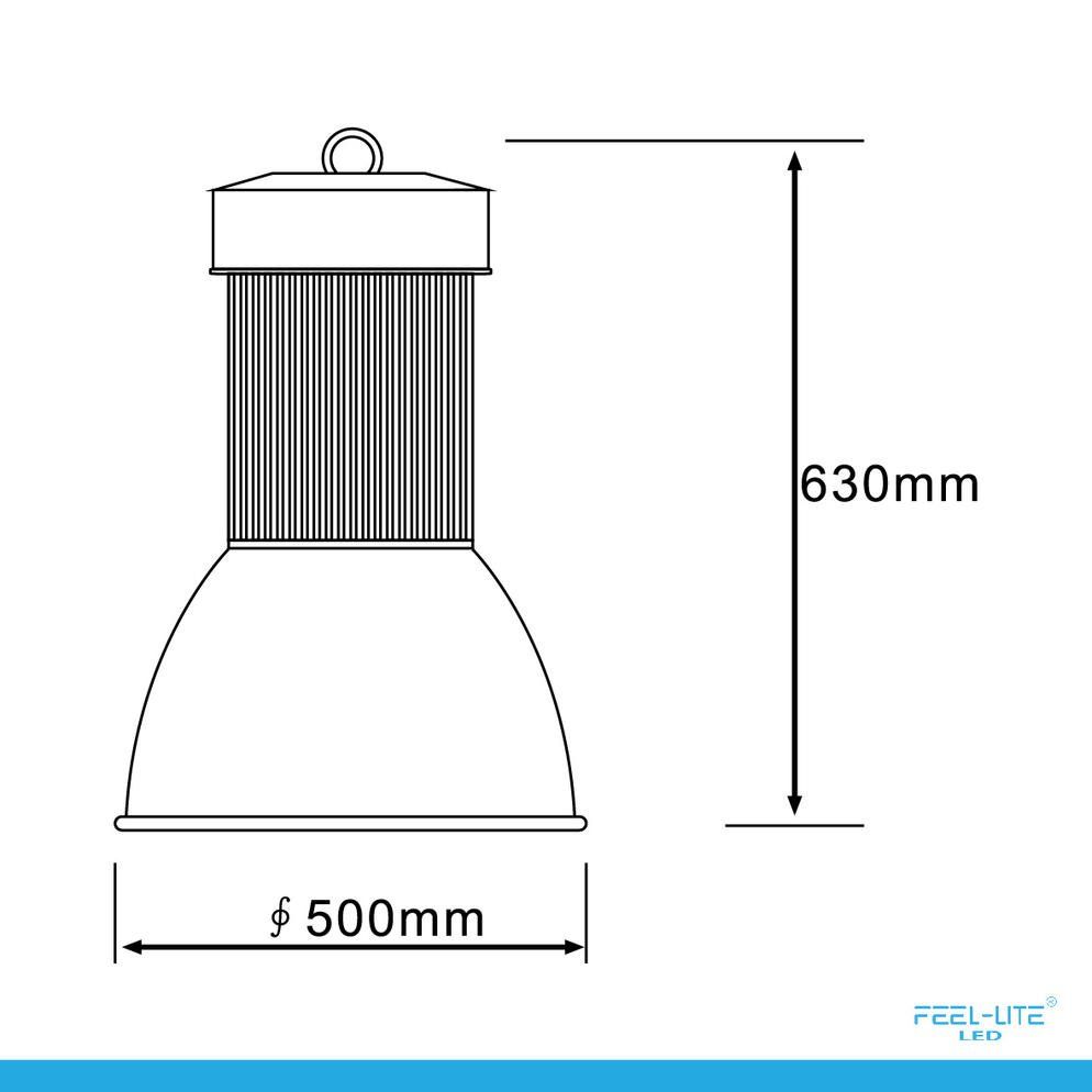Feel-Lite HIGH BAY LIGHT-P200W