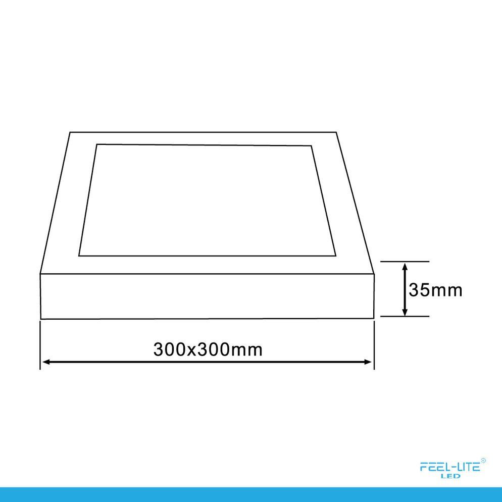 Feel-Lite CEILING LIGHT-MSC300