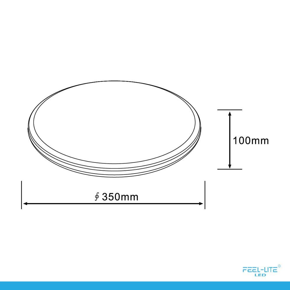 Feel-Lite CEILING LIGHT-MRC1083