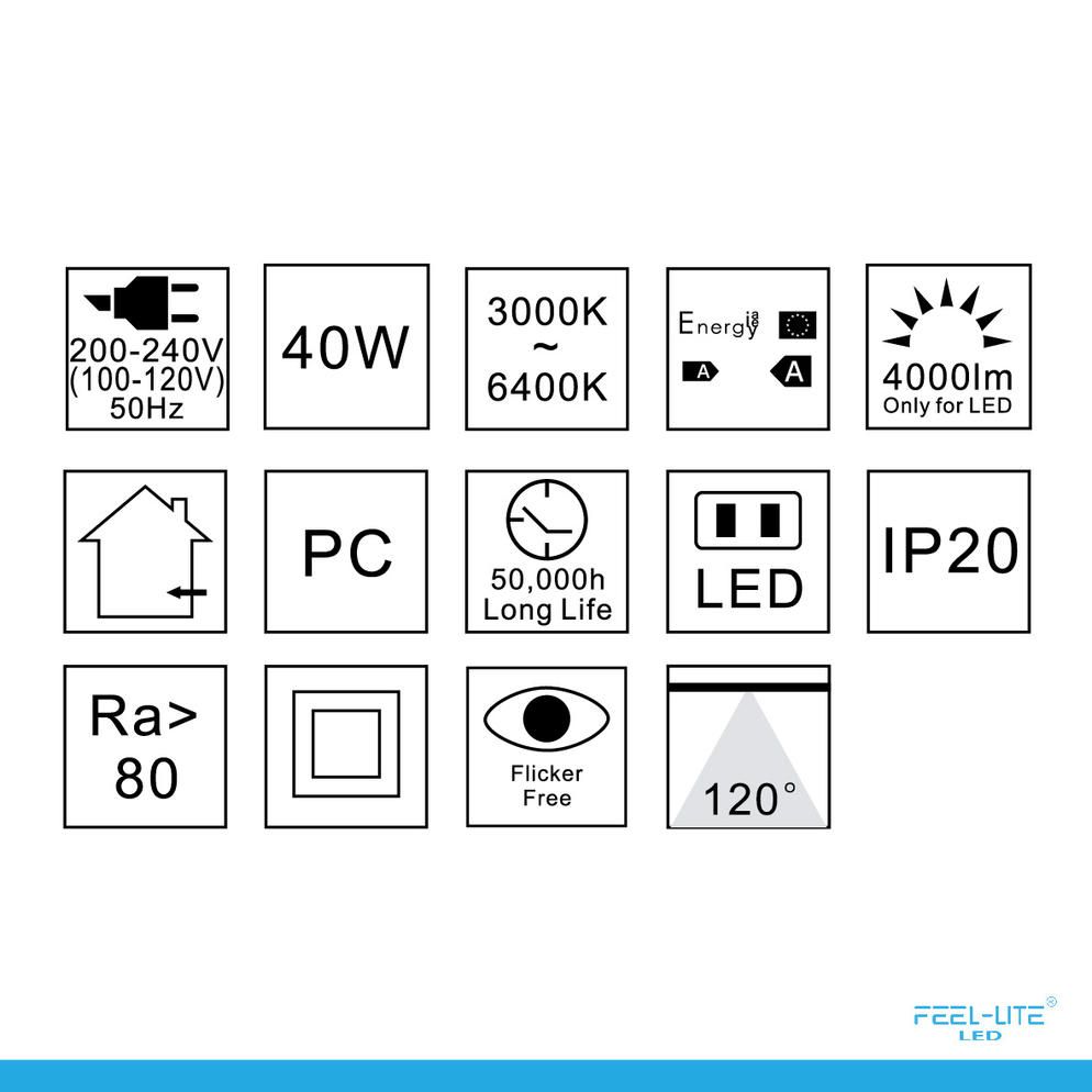 Feel-Lite CEILING LIGHT-MRC1083