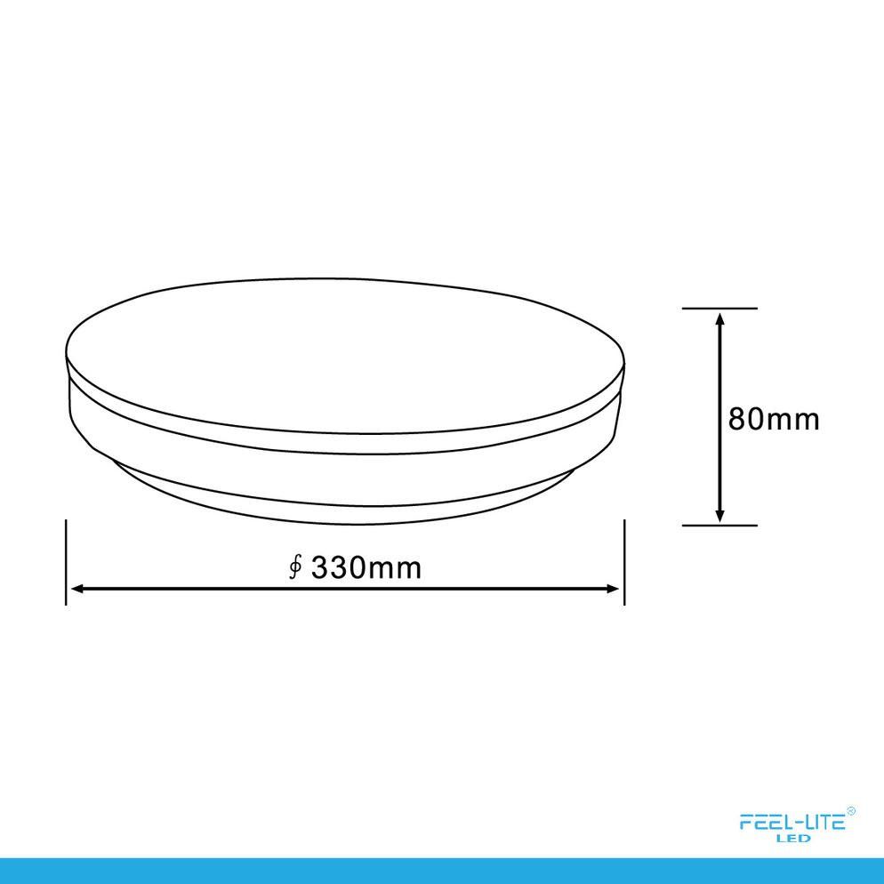 Feel-Lite CEILING LIGHT-MRC1081
