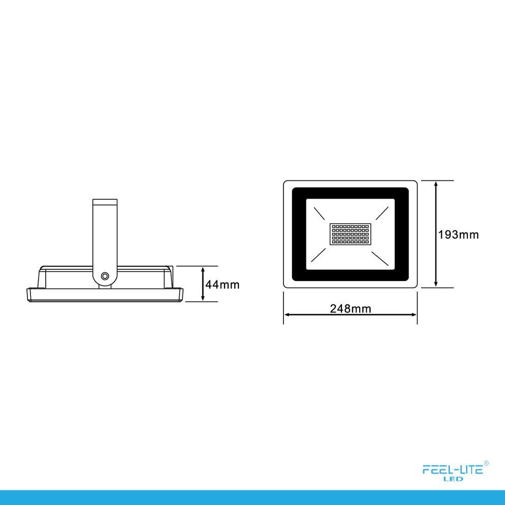 Feel-Lite LED 427-50W-SMD