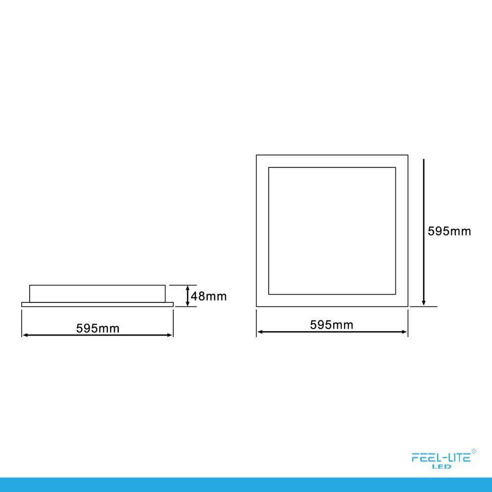 Feel-Lite CEILING LIGHT-C6060
