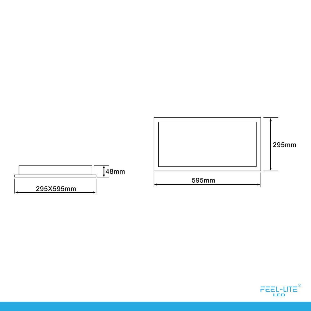 Feel-Lite CEILING LIGHT C3060