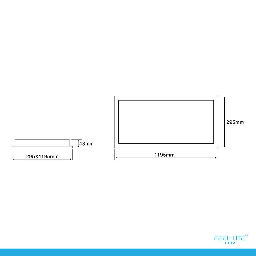 Feel-Lite CEILING LIGHT C30120