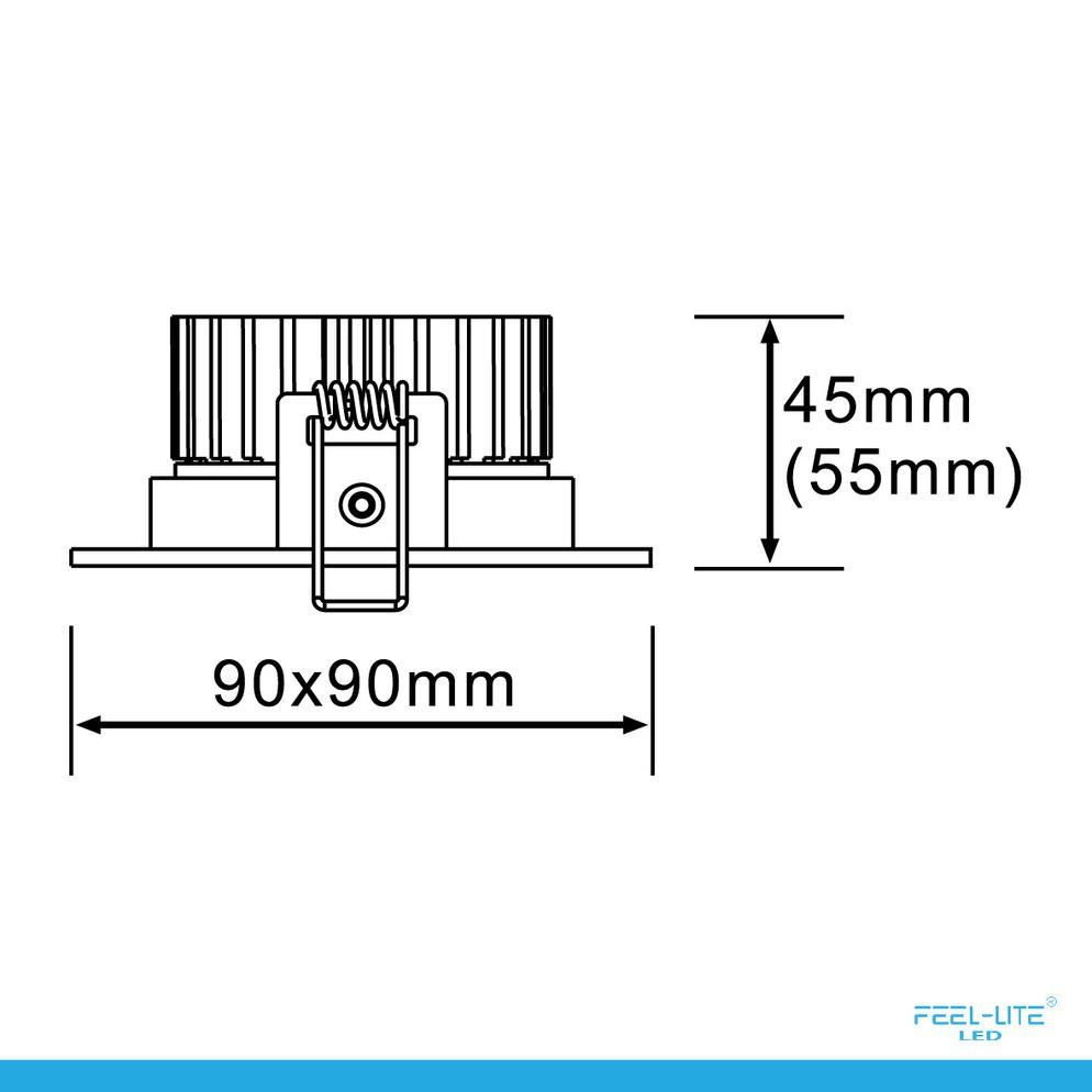Feel-Lite LED DOWNLIGHT-S1503