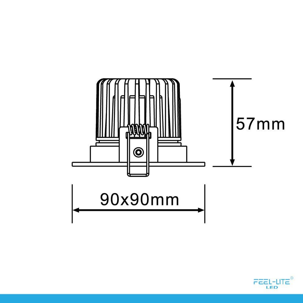 Feel-Lite LED DOWNLIGHT-S1503