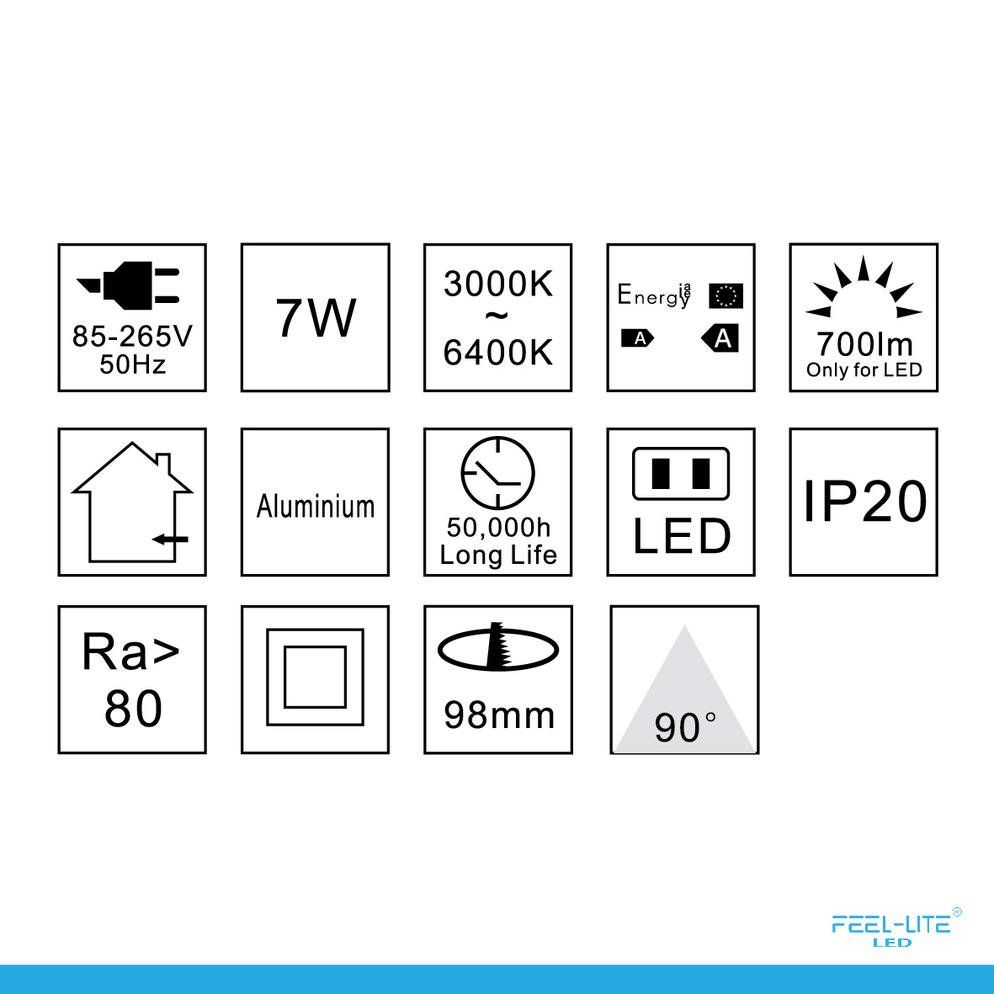 Feel-Lite LED MF184