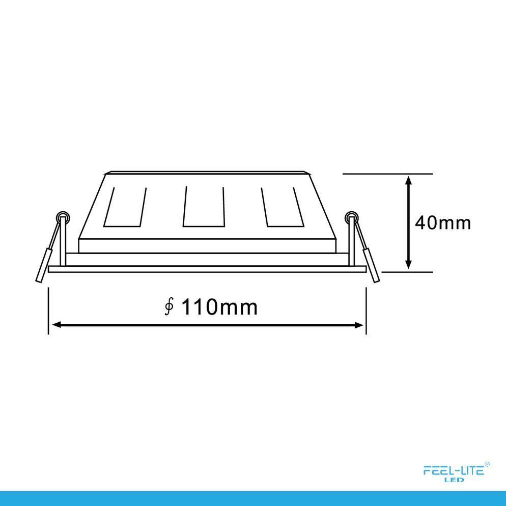 Feel-Lite LED MF184
