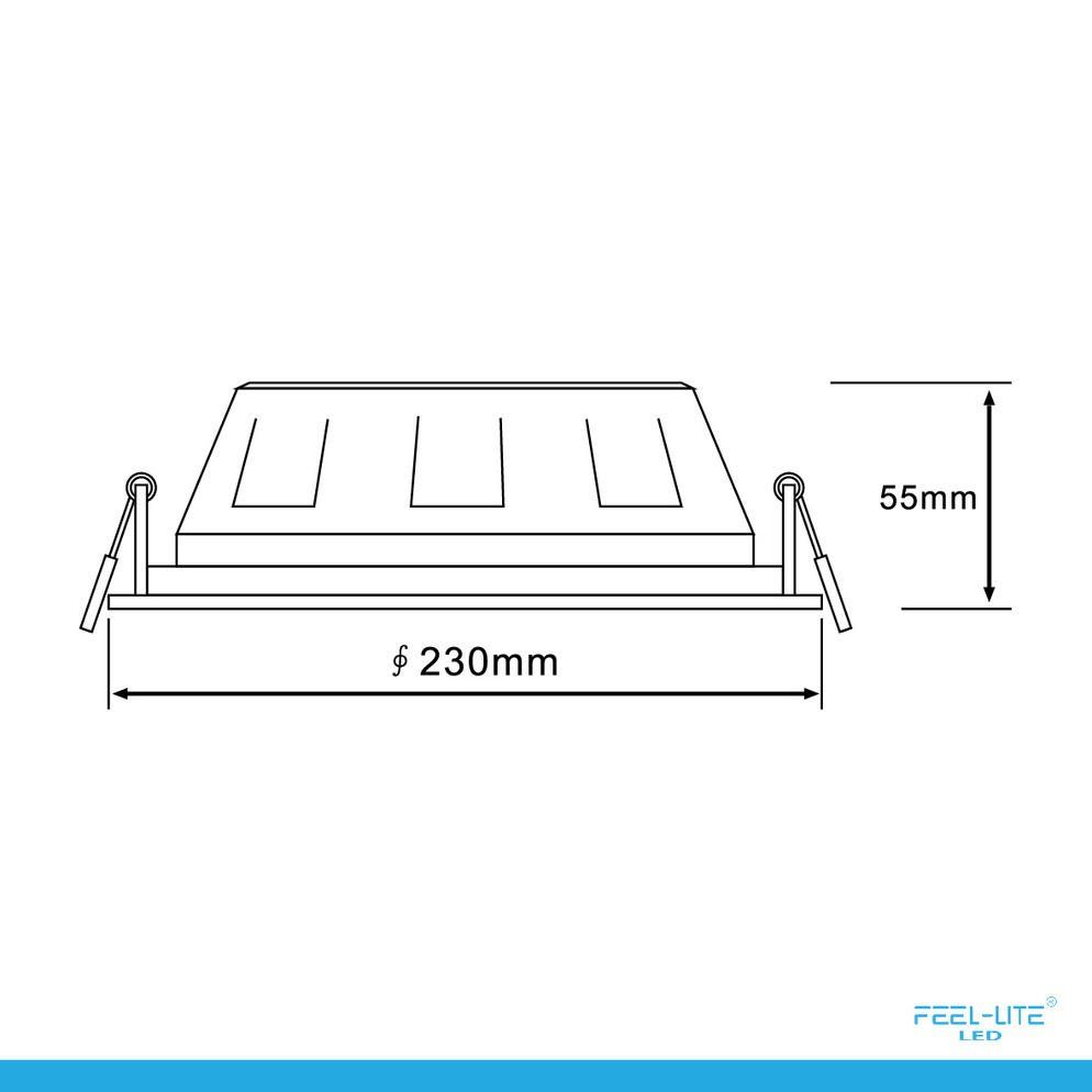 Feel-Lite LED MF184