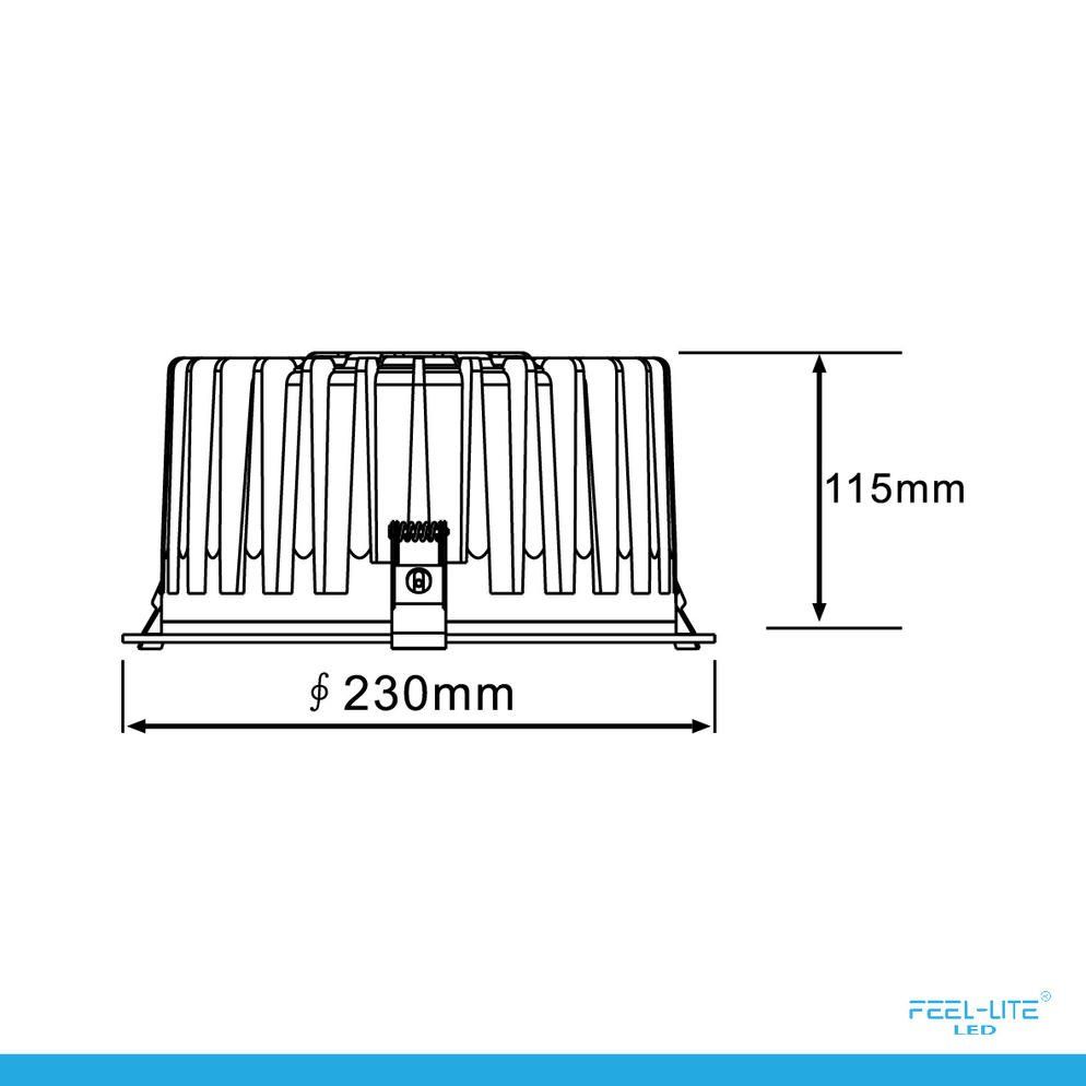 Feel-Lite LED MF188
