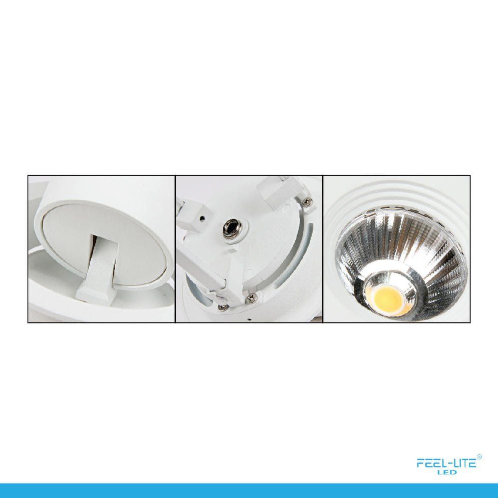 Feel-Lite LED DOWNLIGHT-D1604