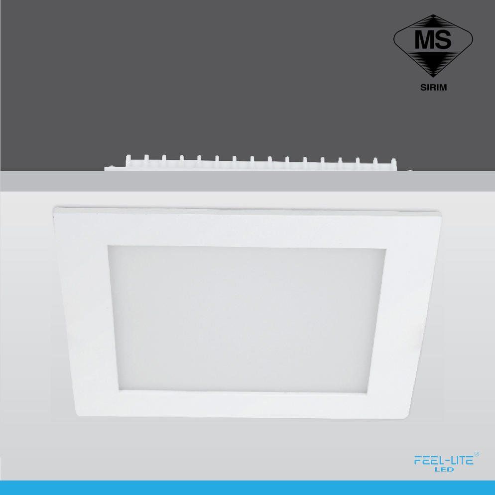 Feel-Lite LED PANEL LIGHT DIY BS180