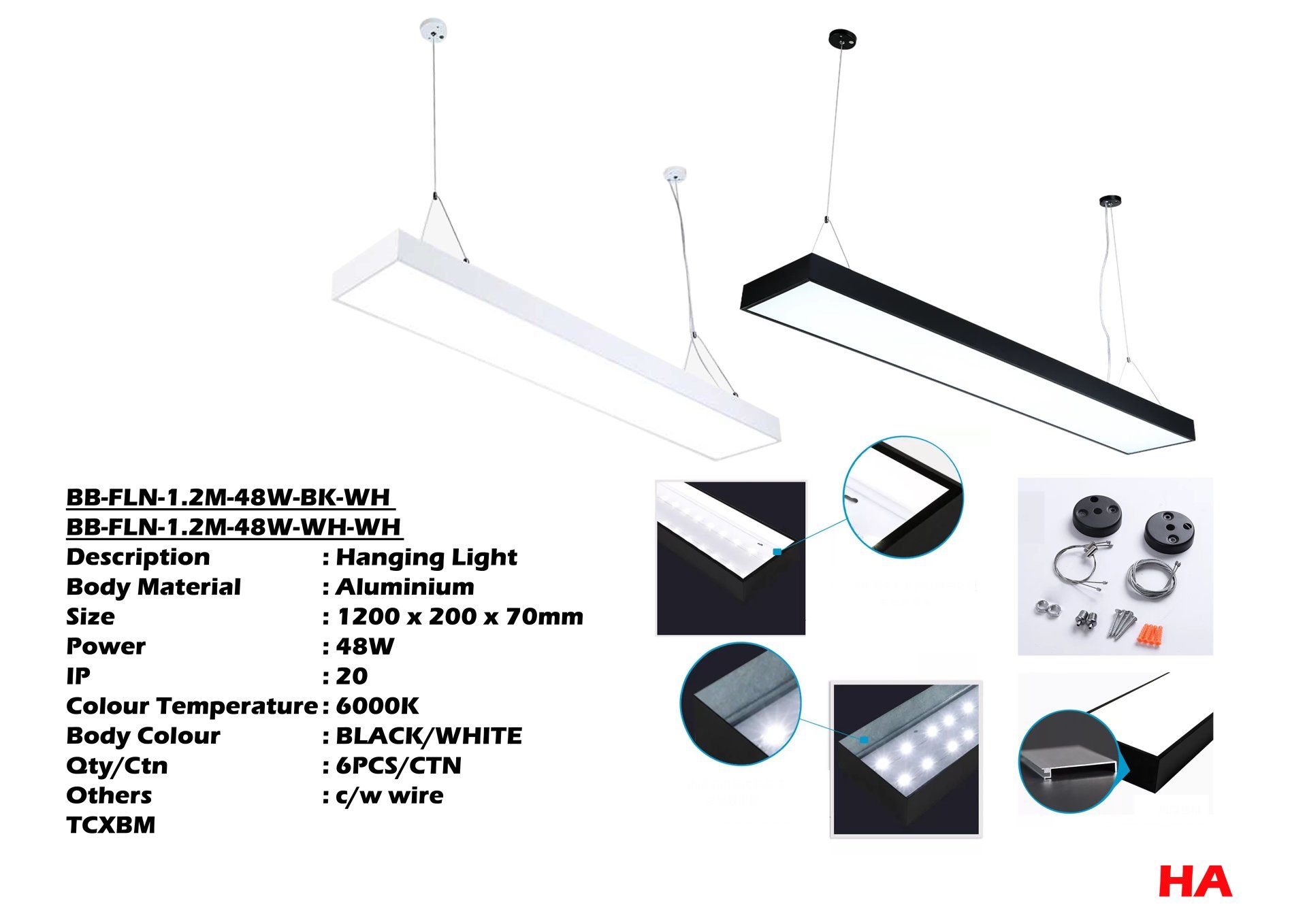 Feel-Lite HANGING LIGHT