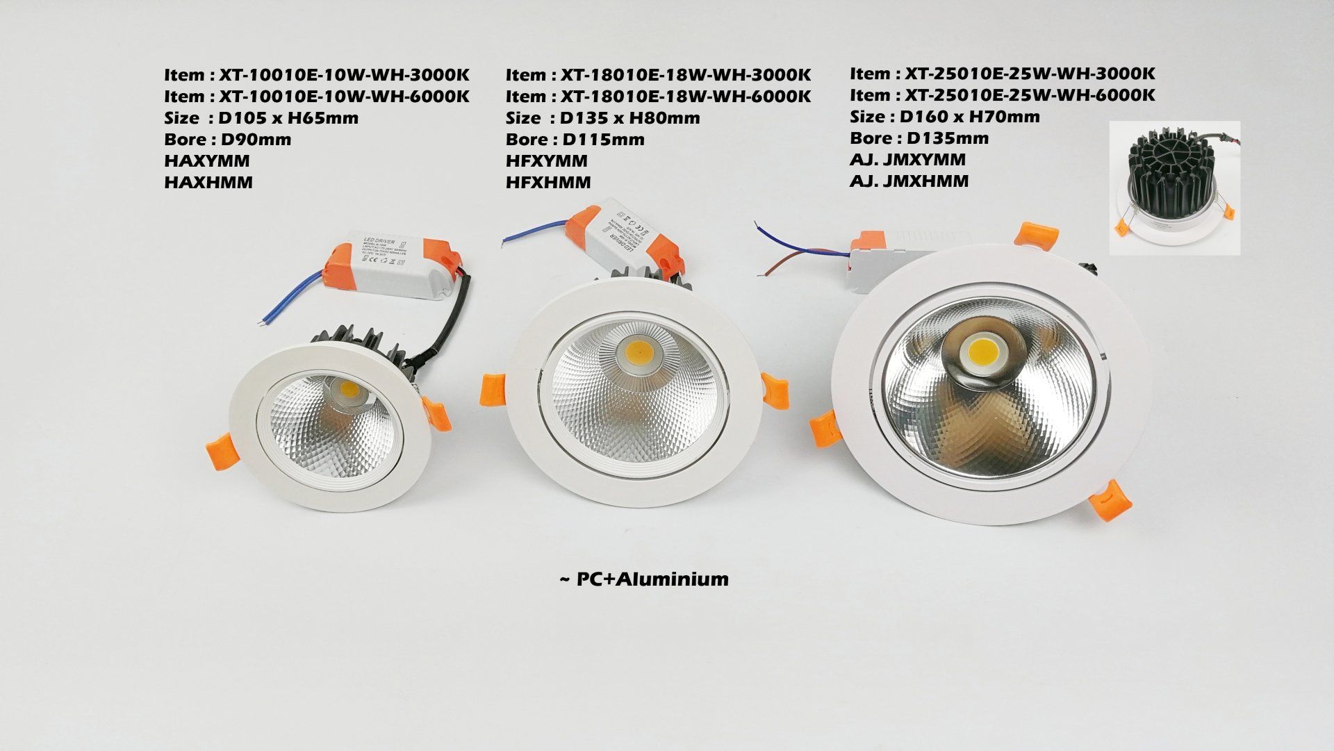 Feel-Lite LED Recess Lighting