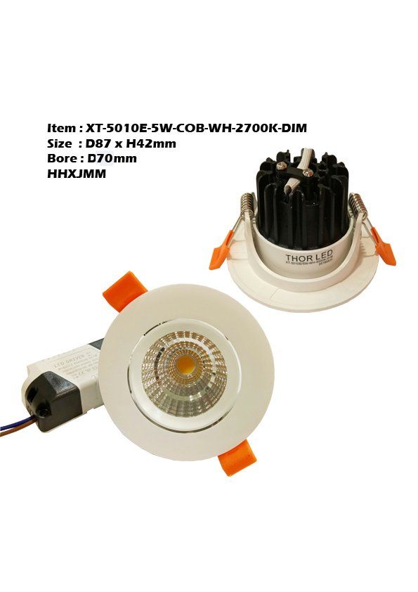 Feel-Lite LED Eyeball
