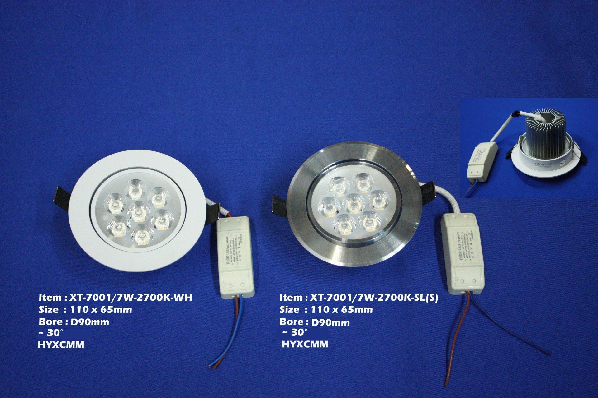 Feel-Lite LED Eyeball